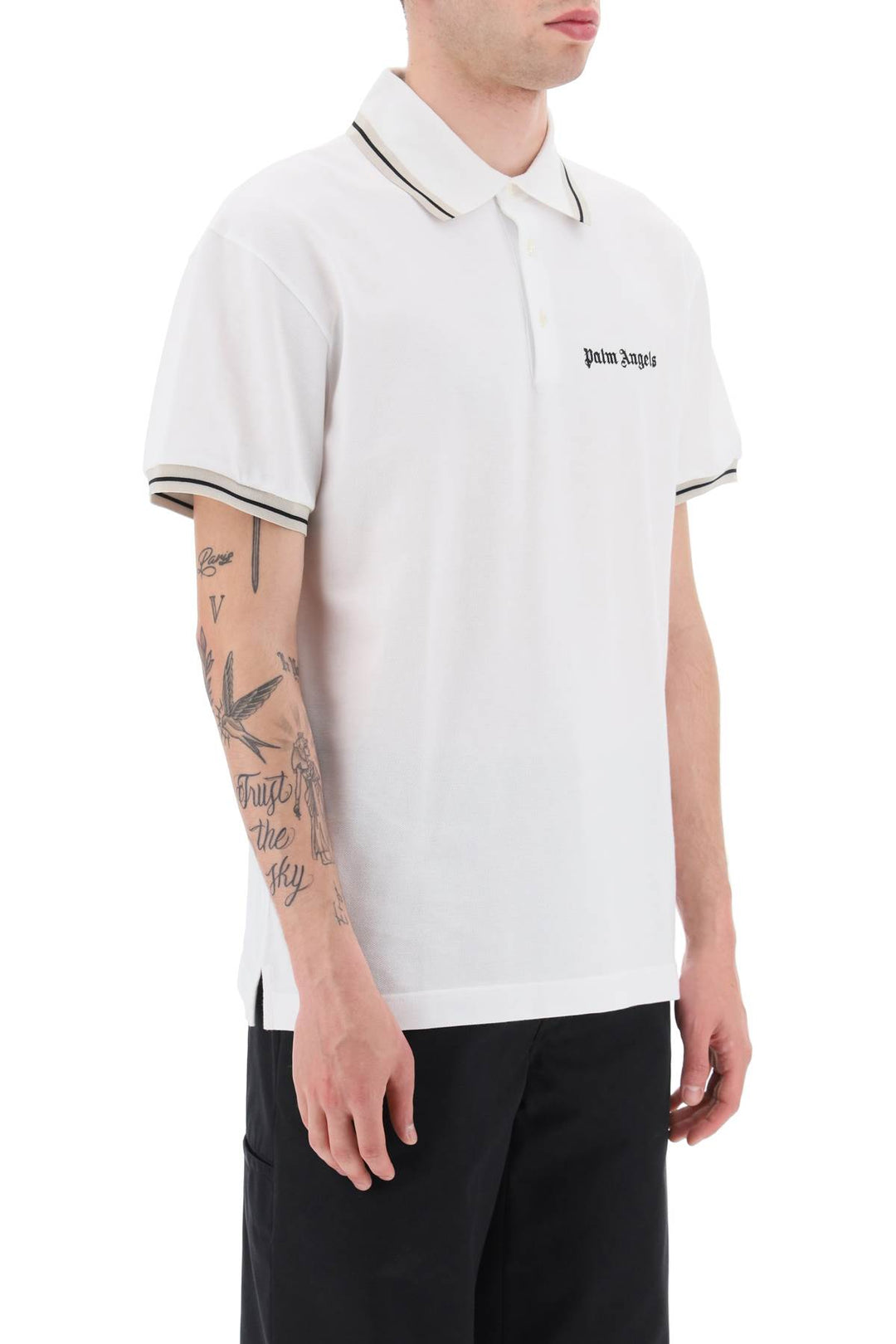 Classic Logo Polo Shirt