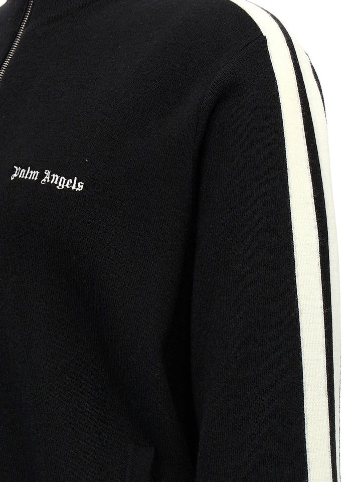 Classic Logo Sweatshirt White/Black