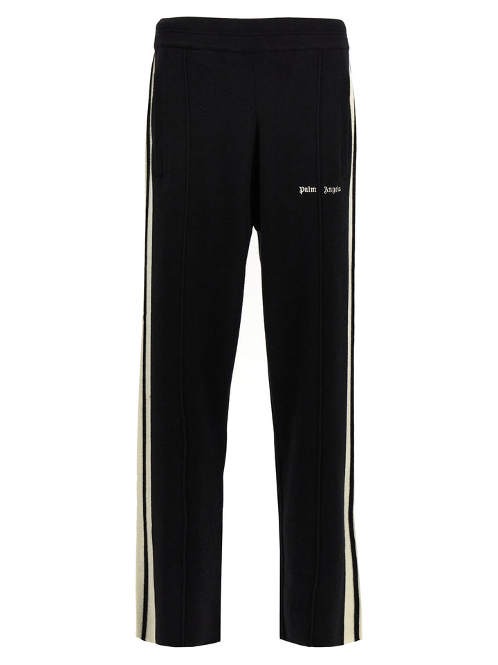 Classic Logo Pants White/Black