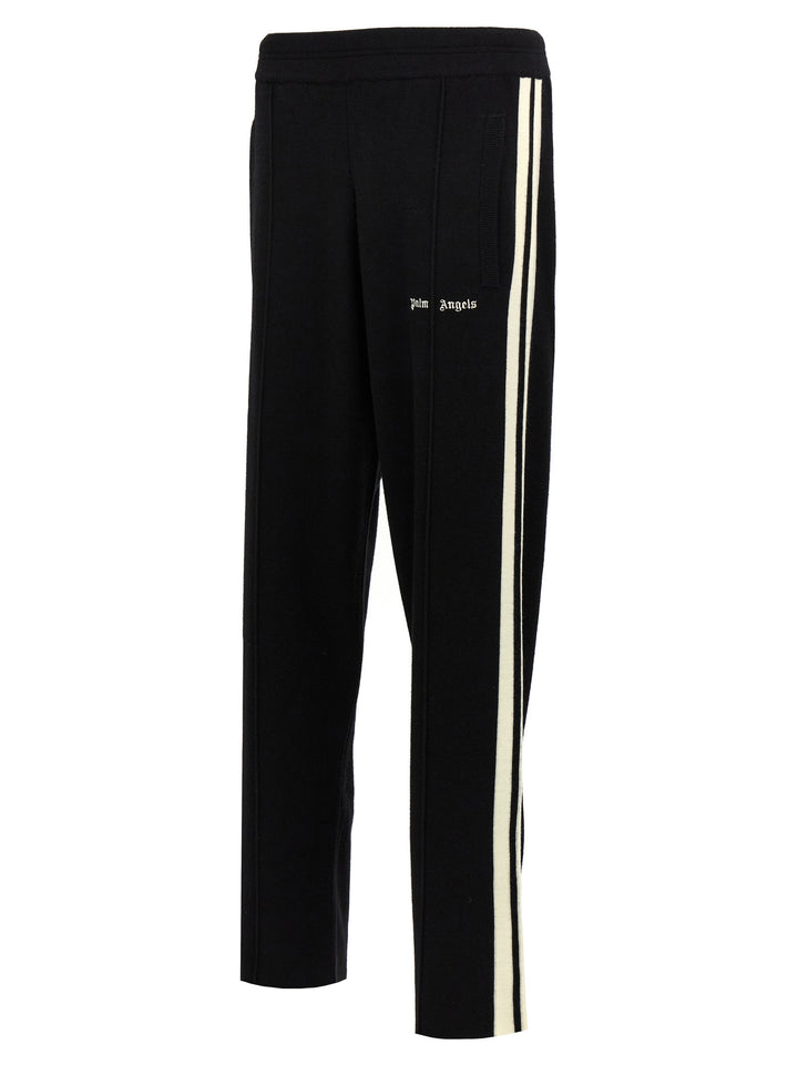 Classic Logo Pants White/Black