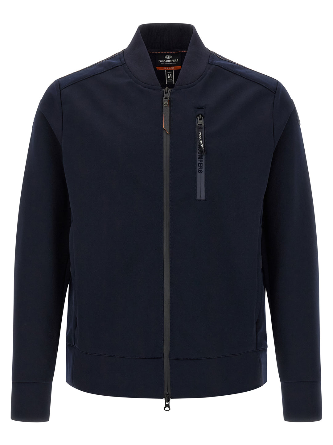 Parajumpers Mckay Sweatshirt - Blue | 42e42da4d12d375902feb6682d36e8c9aeccd2a2