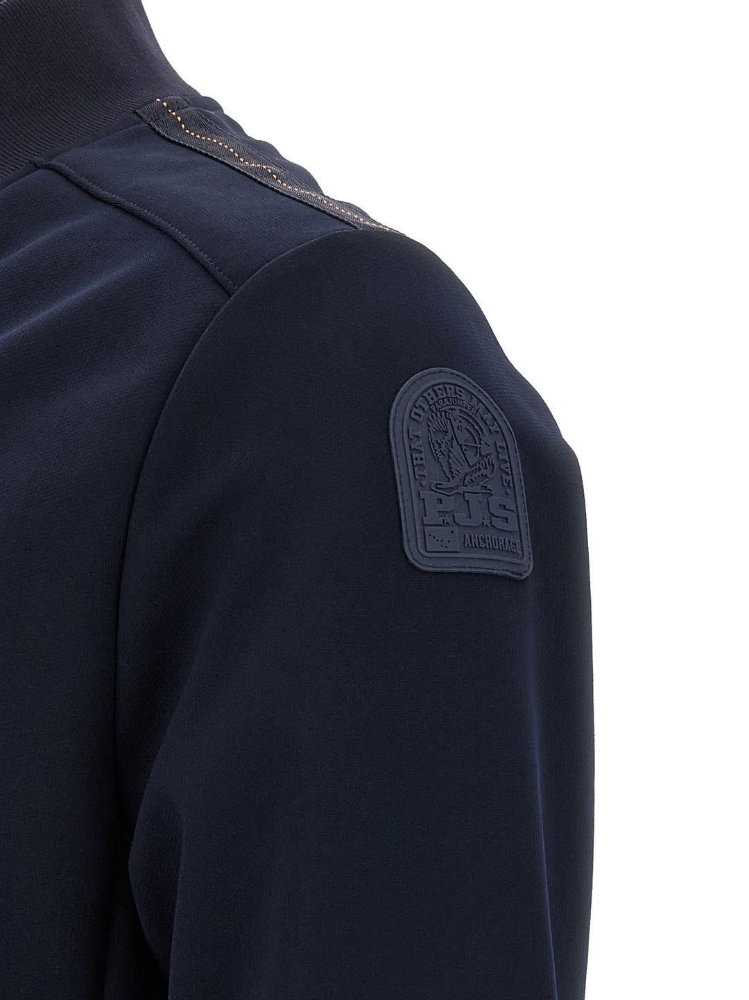 Parajumpers Mckay Sweatshirt - Blue | 7b243ed452437e99ca4ae0ce6d26c4f6d5688332