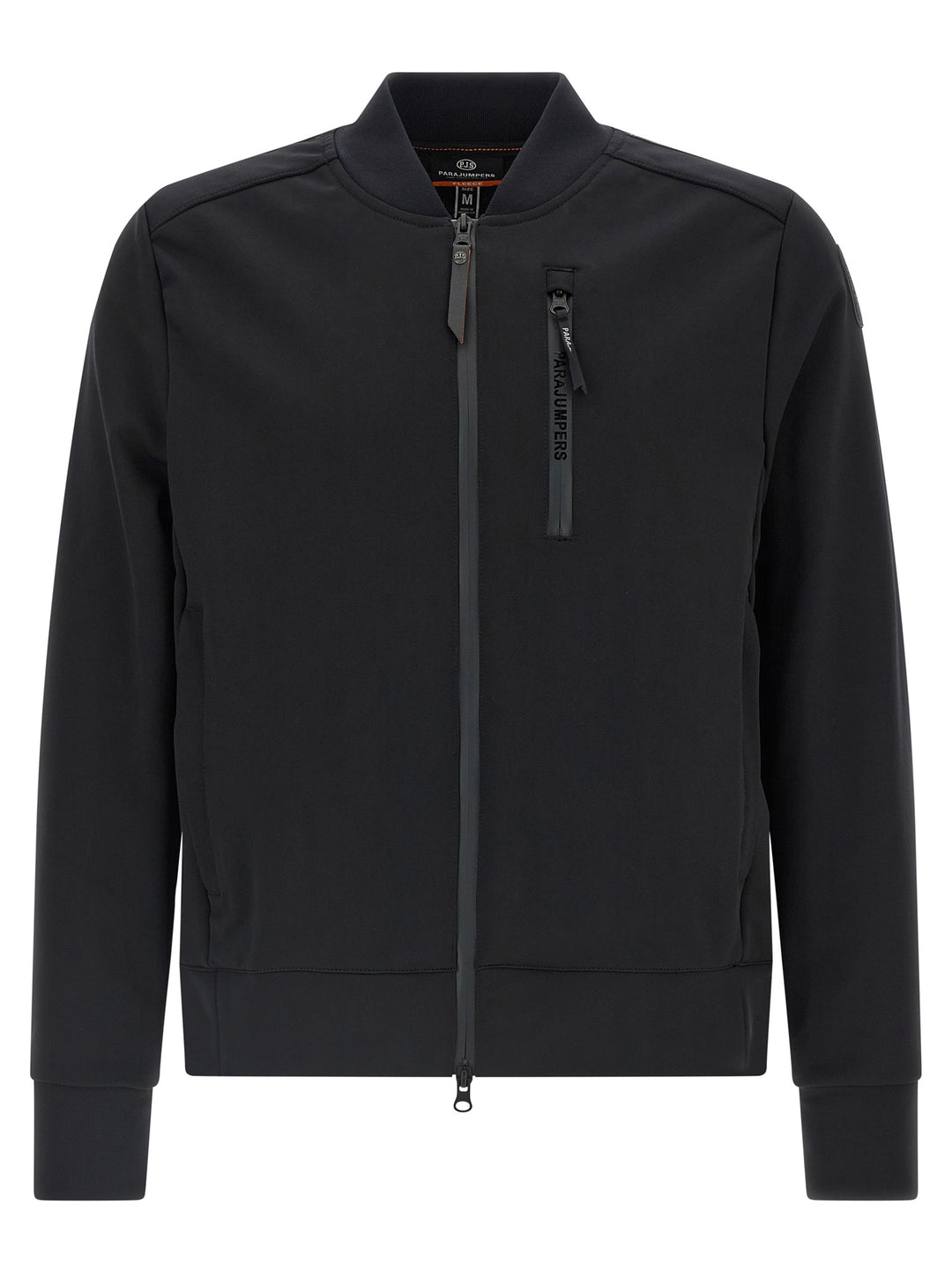 Parajumpers Mckay Sweatshirt - Black | d6ecd67ad8a33bd941adc2d8813a928684a3801b