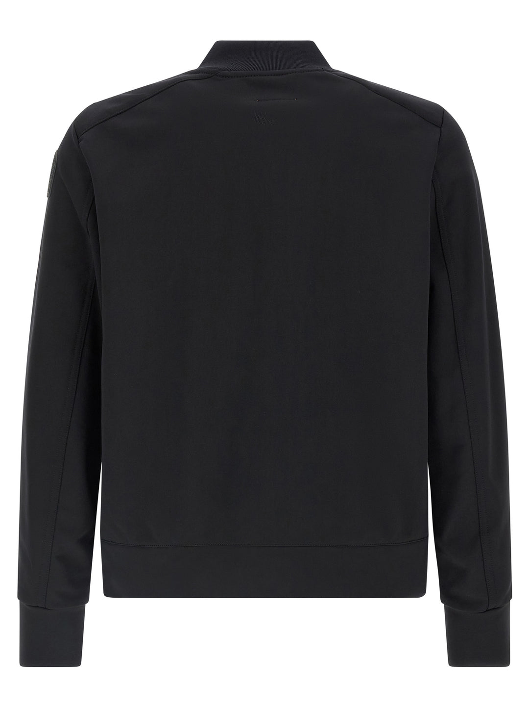 Parajumpers Mckay Sweatshirt - Black | dd96212849904e3be7f50d7f432f2b5213a2a2fe