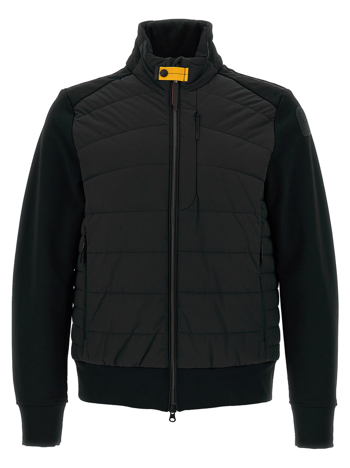 Parajumpers Mick Puffer Jackets - Black | ea5df1a3c5b3007d656df9ebae1a31ea0960f595