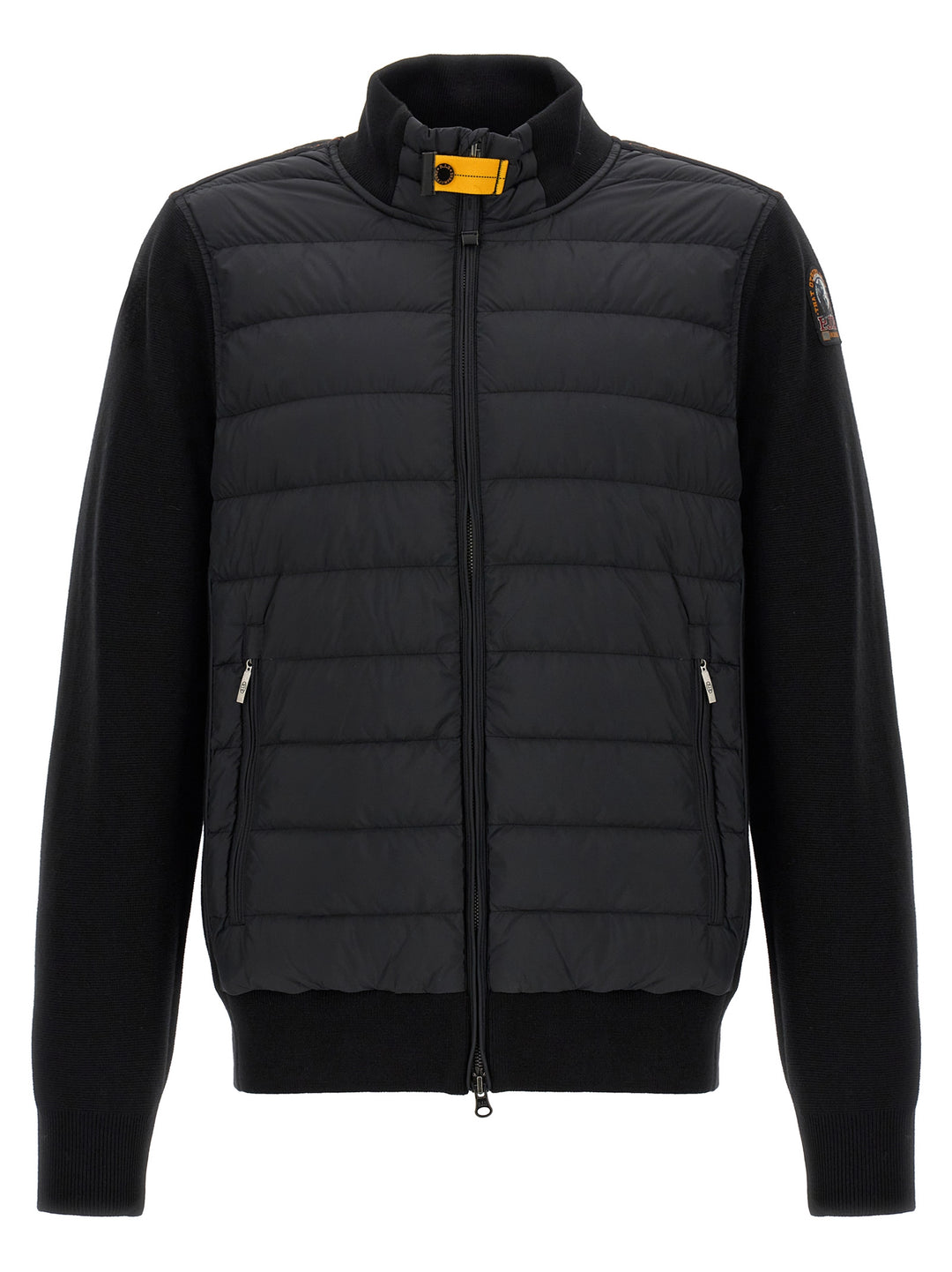 Takuji Casual Jackets, Parka Black