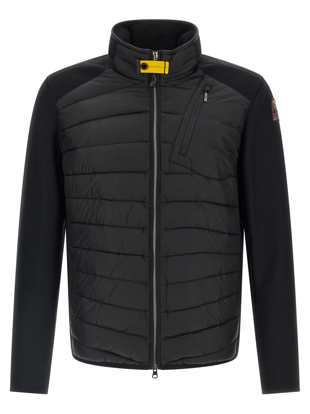 Parajumpers Jayden Puffer Jackets - Black | e124a288c98b4153497b89691a2ad734f764a967