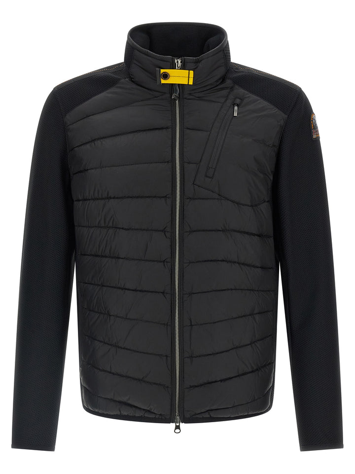 Parajumpers Jayden Puffer Jackets - Black | e124a288c98b4153497b89691a2ad734f764a967