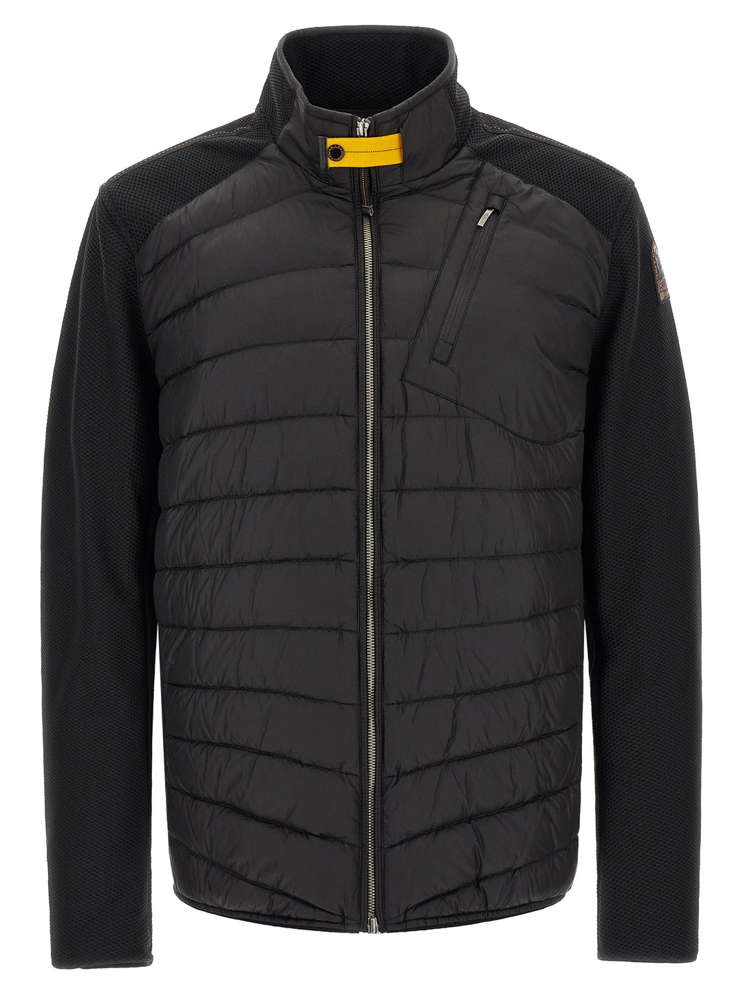 Parajumpers Jayden Puffer Jackets - Black | 48e396102f5ae95e9e453d6f3eda4531d9385c86