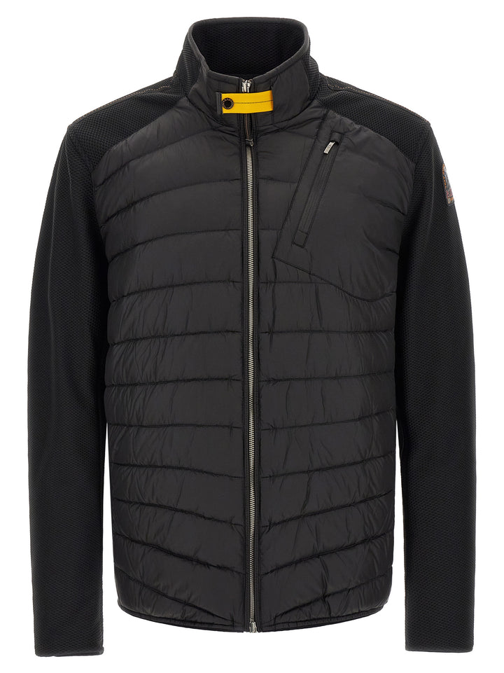Parajumpers Jayden Puffer Jackets - Black | 48e396102f5ae95e9e453d6f3eda4531d9385c86
