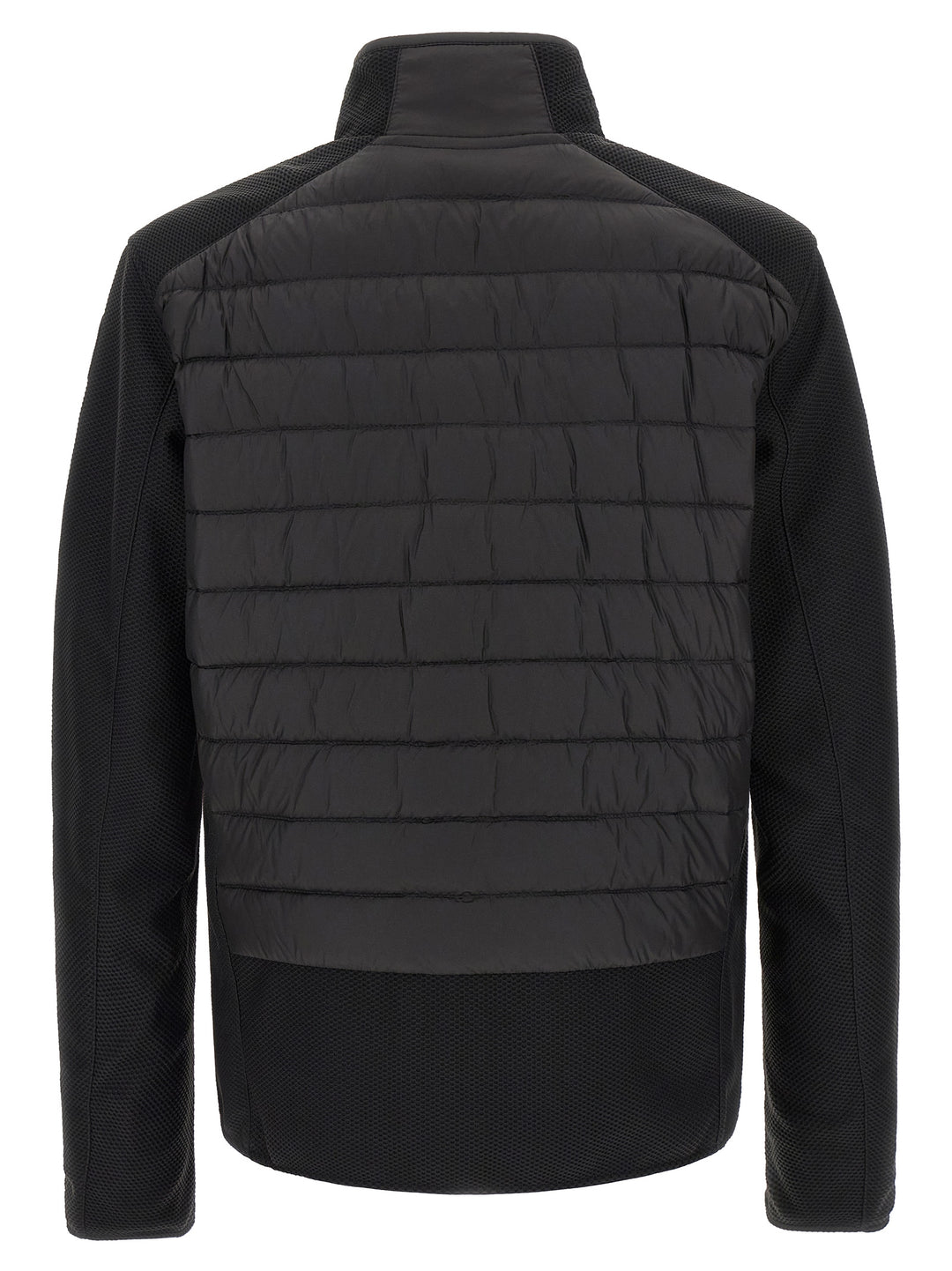 Parajumpers Jayden Puffer Jackets - Black | af959c9f0076d5729c7284c07315b4f61d988ef7