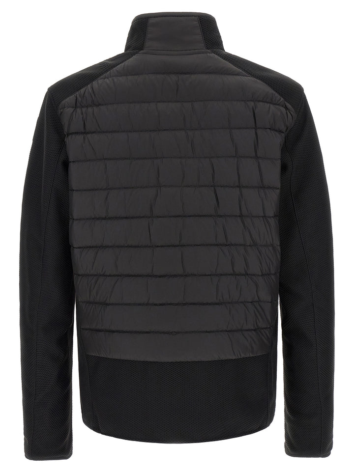 Parajumpers Jayden Puffer Jackets - Black | af959c9f0076d5729c7284c07315b4f61d988ef7