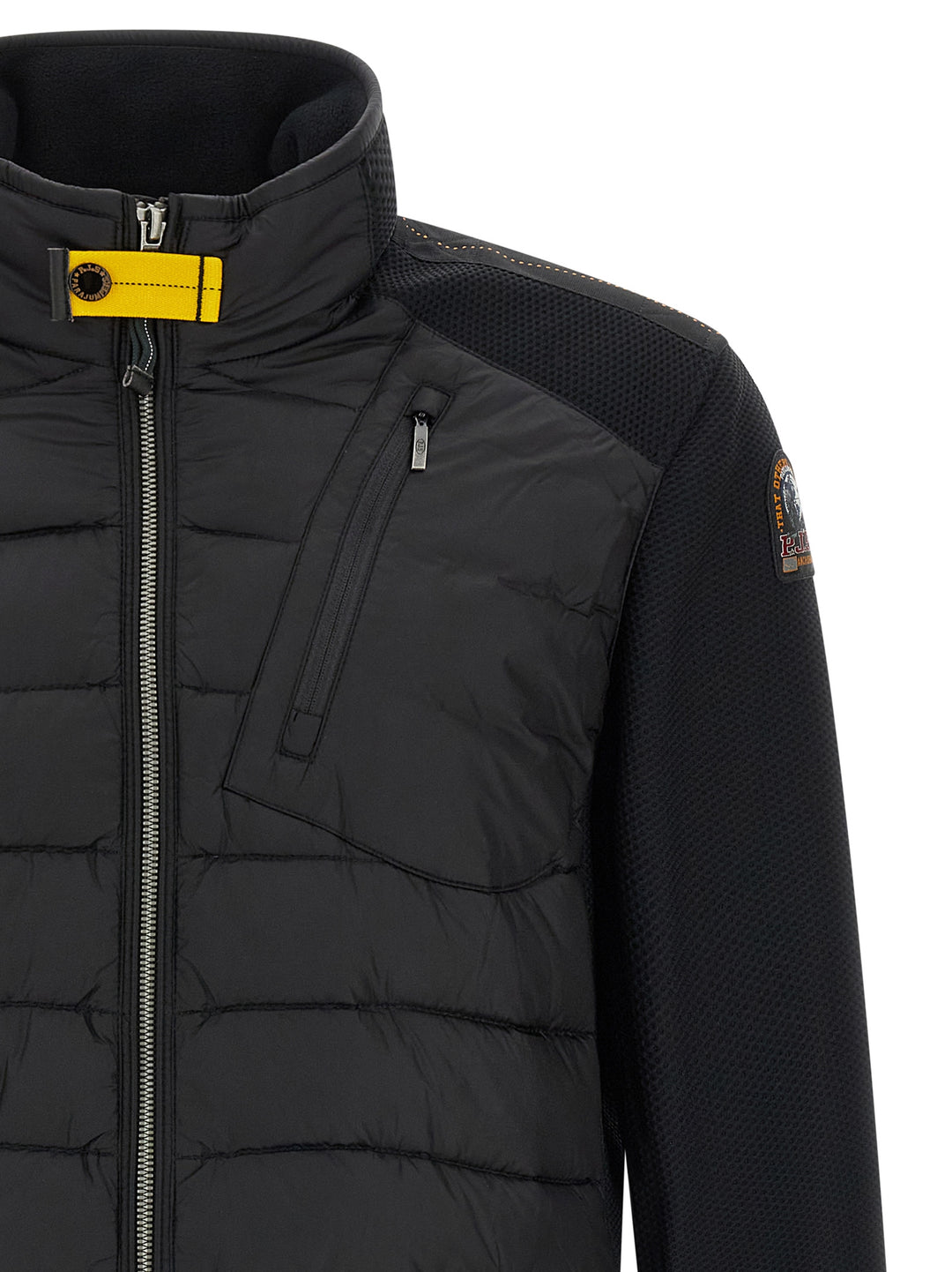 Parajumpers Jayden Puffer Jackets - Black | 1be1fdf872448e0e20721e68b9f3b857470a3374