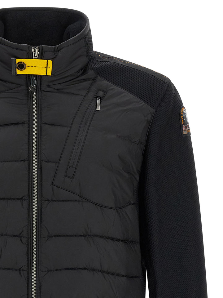 Parajumpers Jayden Puffer Jackets - Black | 1be1fdf872448e0e20721e68b9f3b857470a3374