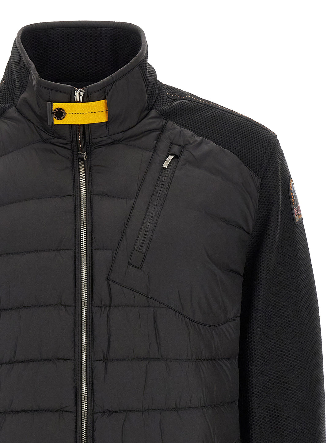 Parajumpers Jayden Puffer Jackets - Black | 7c2cf7de36dd4383566844dc8c297b4a1077ffce