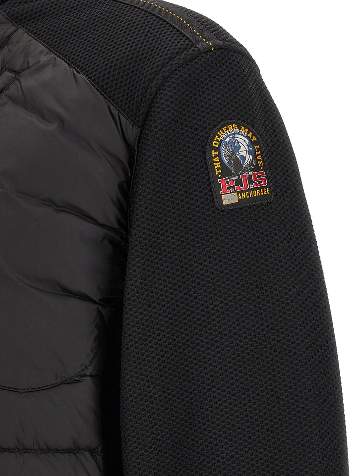 Parajumpers Jayden Puffer Jackets - Black | a76cab15aa4fde8019e9a79b74d72a7fb33a364d