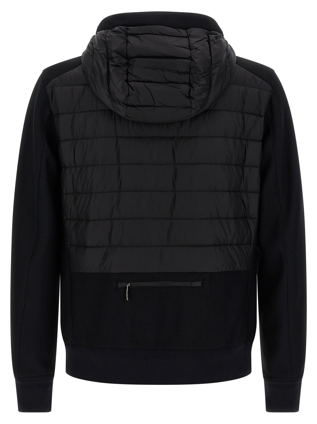 Parajumpers Buck Puffer Jackets - Black | 12e8e1be17af450315c333a47c5a28d366075633