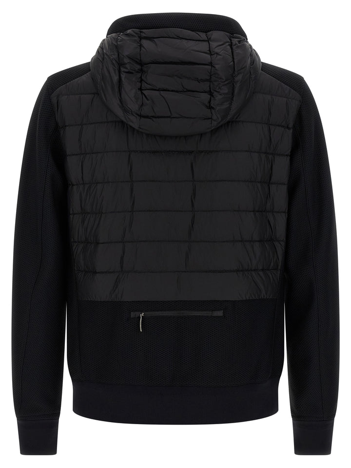 Parajumpers Buck Puffer Jackets - Black | 12e8e1be17af450315c333a47c5a28d366075633