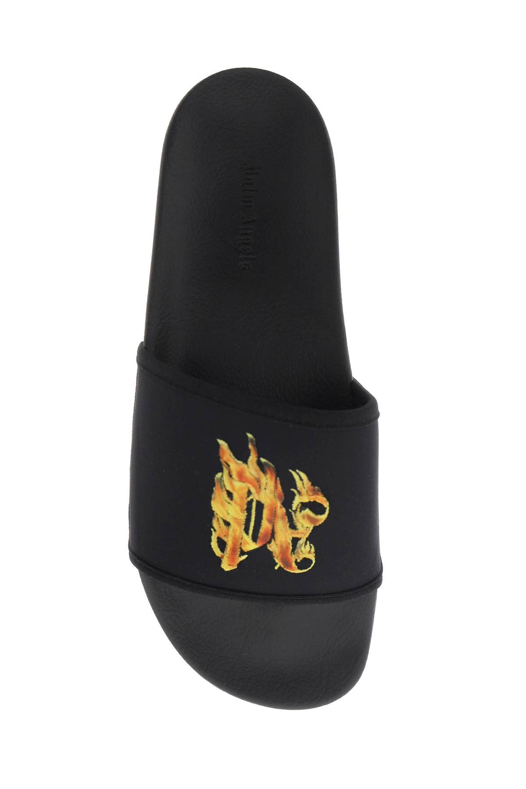 Burning Monogram Slides