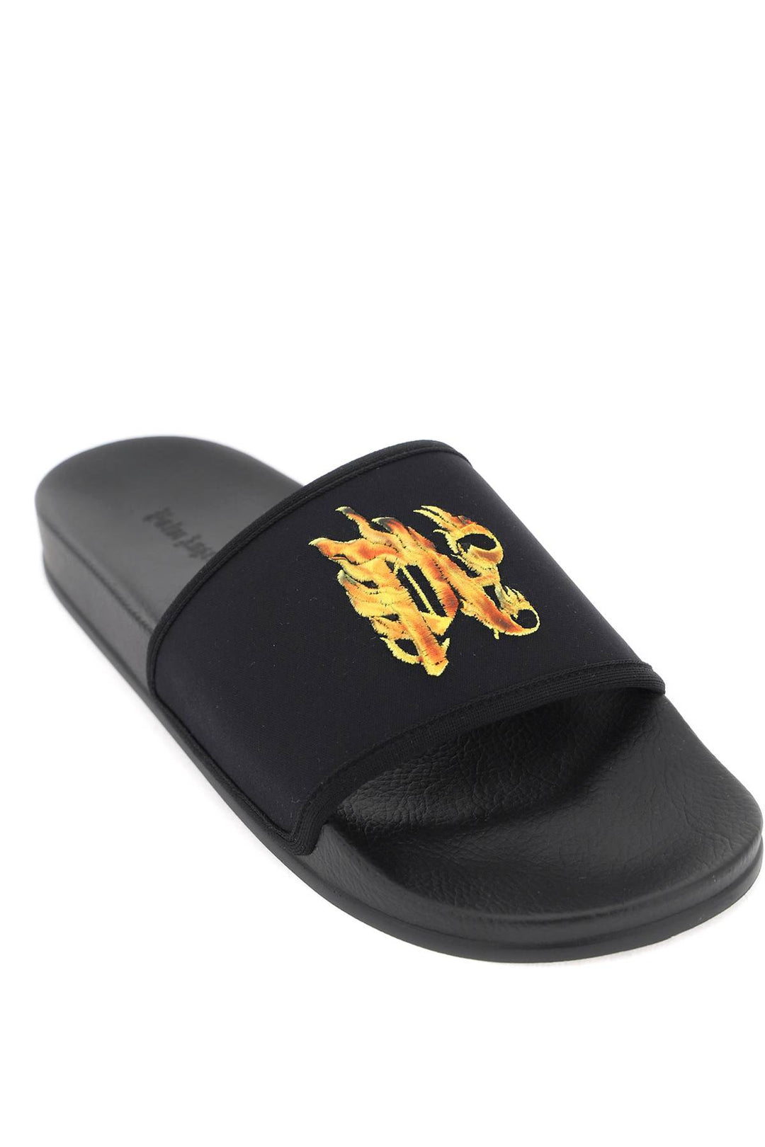 Burning Monogram Slides