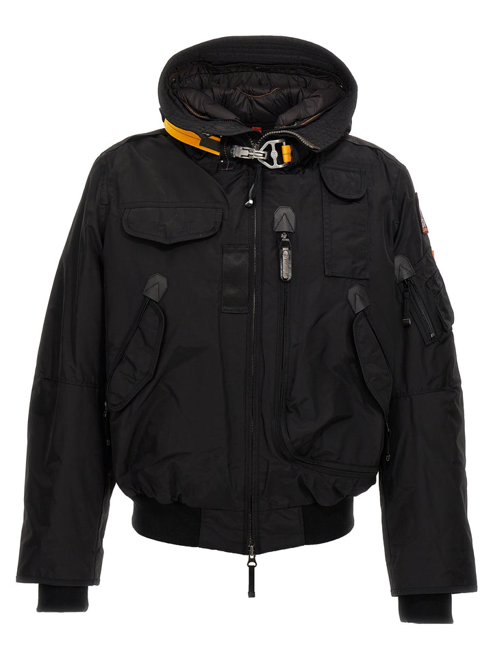 Gobi Casual Jackets, Parka Black