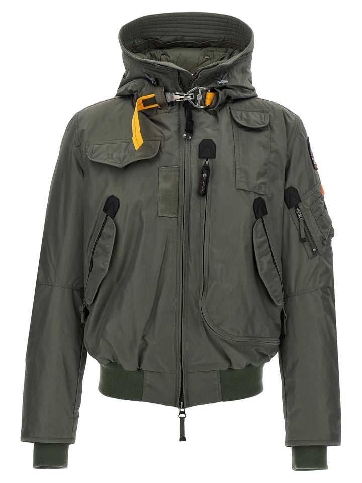 Gobi Casual Jackets, Parka Green