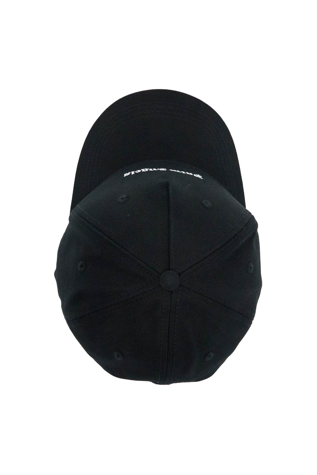 Cappello Baseball Con Ricamo Logo