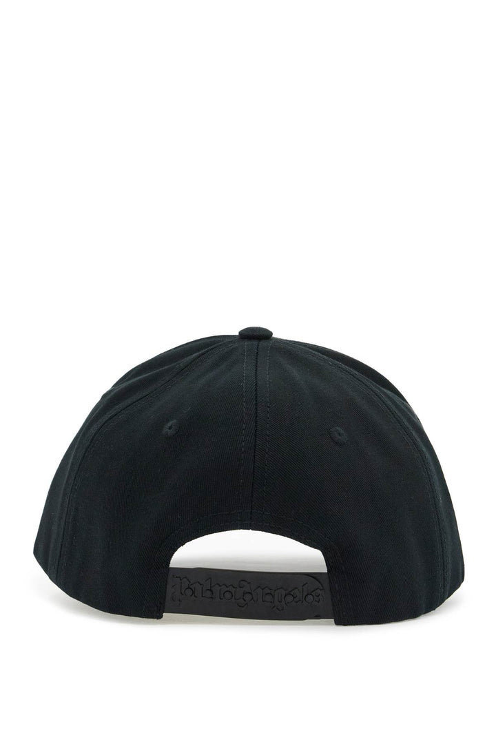 Cappello Baseball Con Ricamo Logo