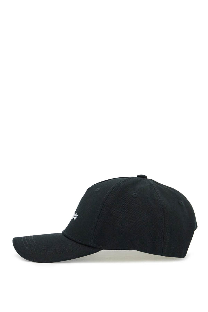 Cappello Baseball Con Ricamo Logo