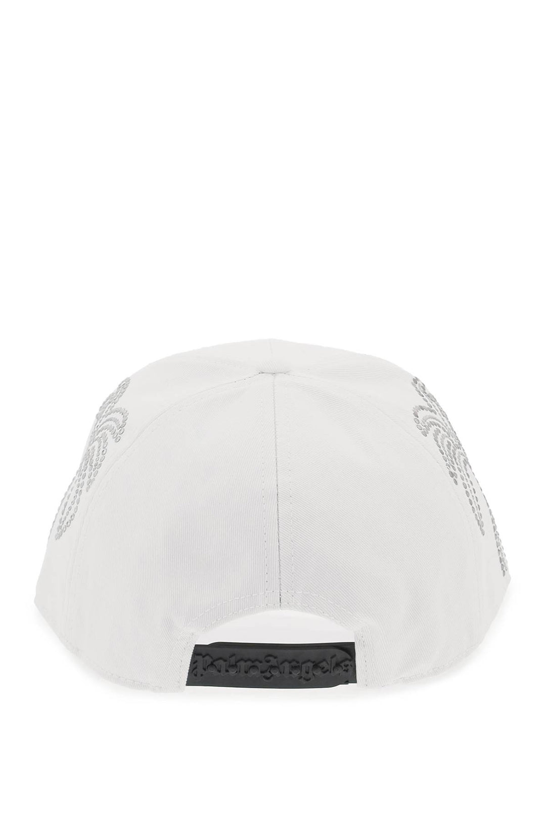 Pa Monogram Baseball Cap