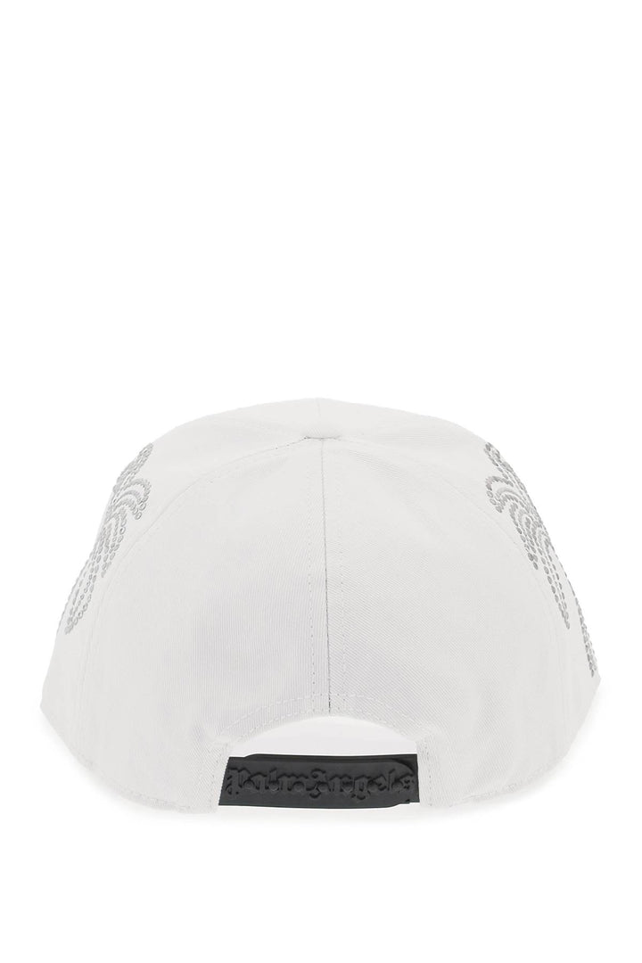 Pa Monogram Baseball Cap