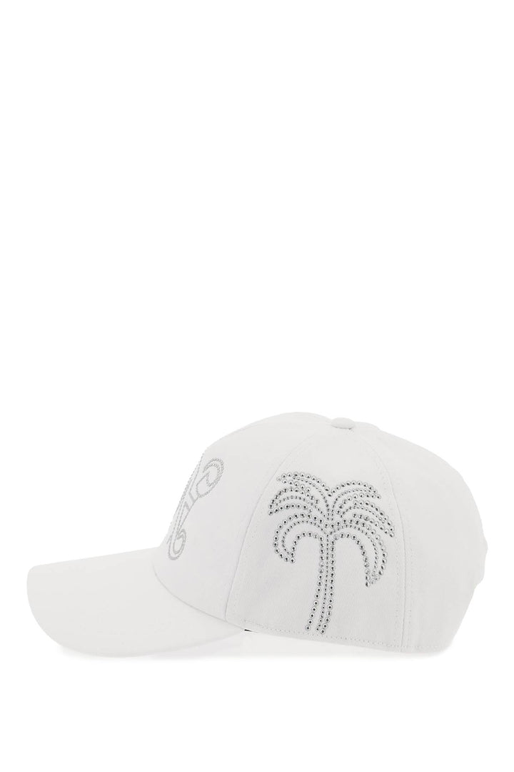 Pa Monogram Baseball Cap