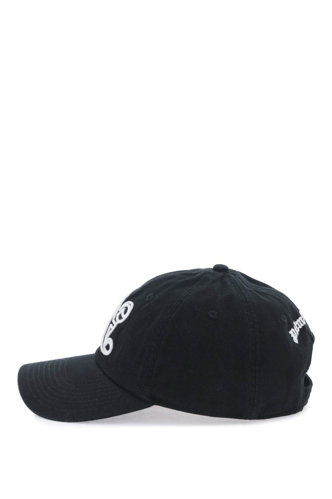 Monogram Baseball Cap