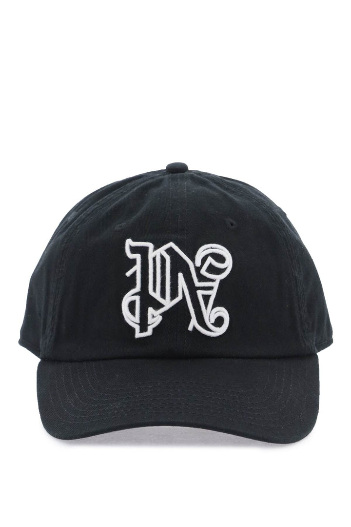 Monogram Baseball Cap