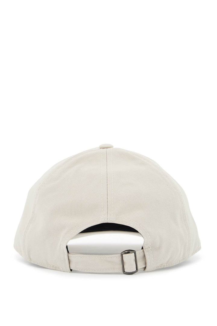 Cappello Baseball Con Ricamo Logo