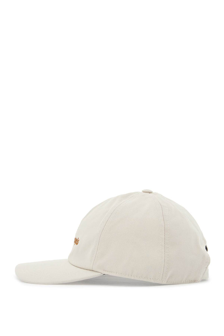 Cappello Baseball Con Ricamo Logo