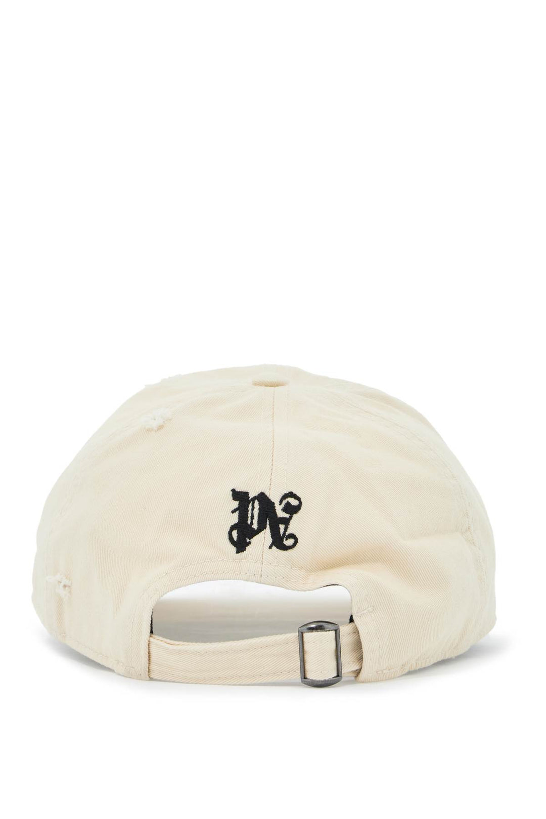 Cappello Baseball Distressed Con Logo