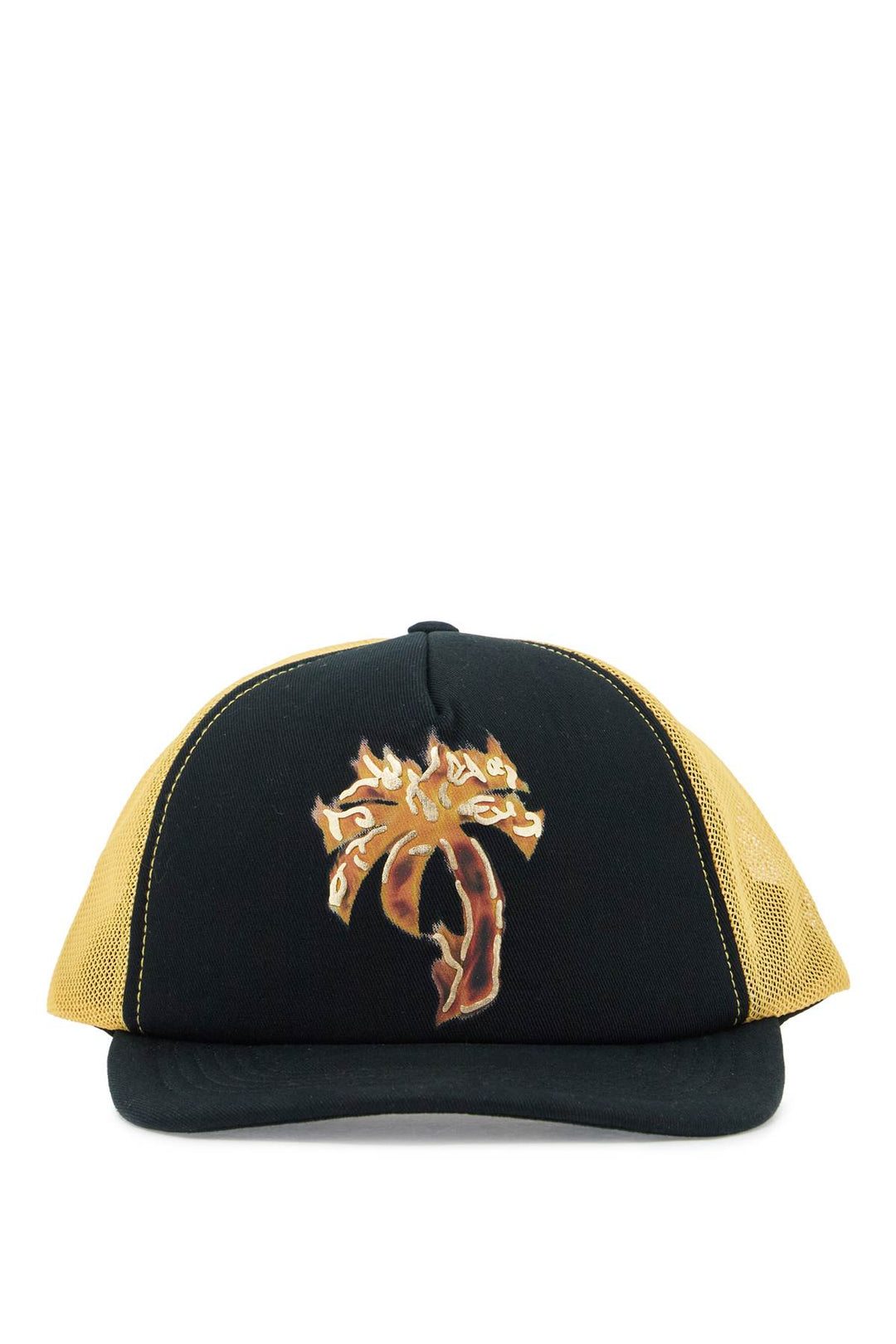 Cappello Trucker Burning Palm