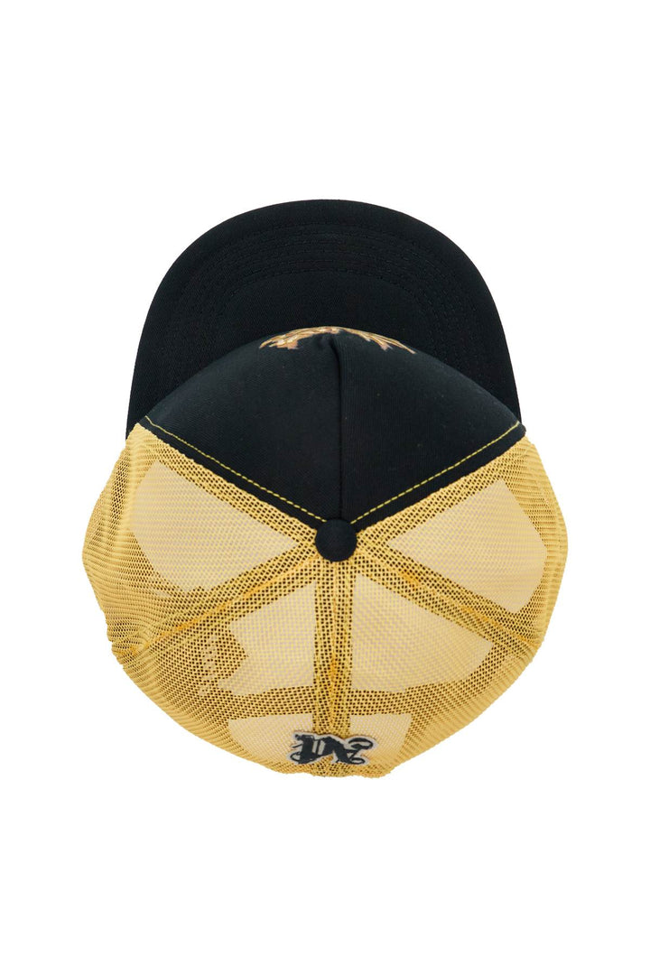 Cappello Trucker Burning Palm