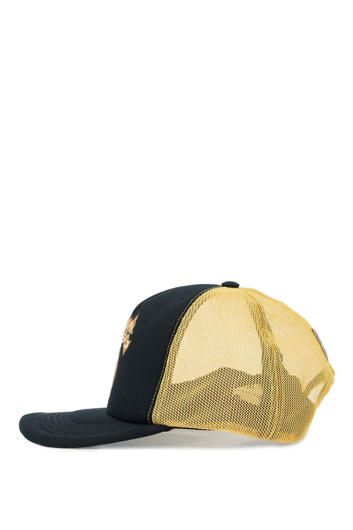 Cappello Trucker Burning Palm