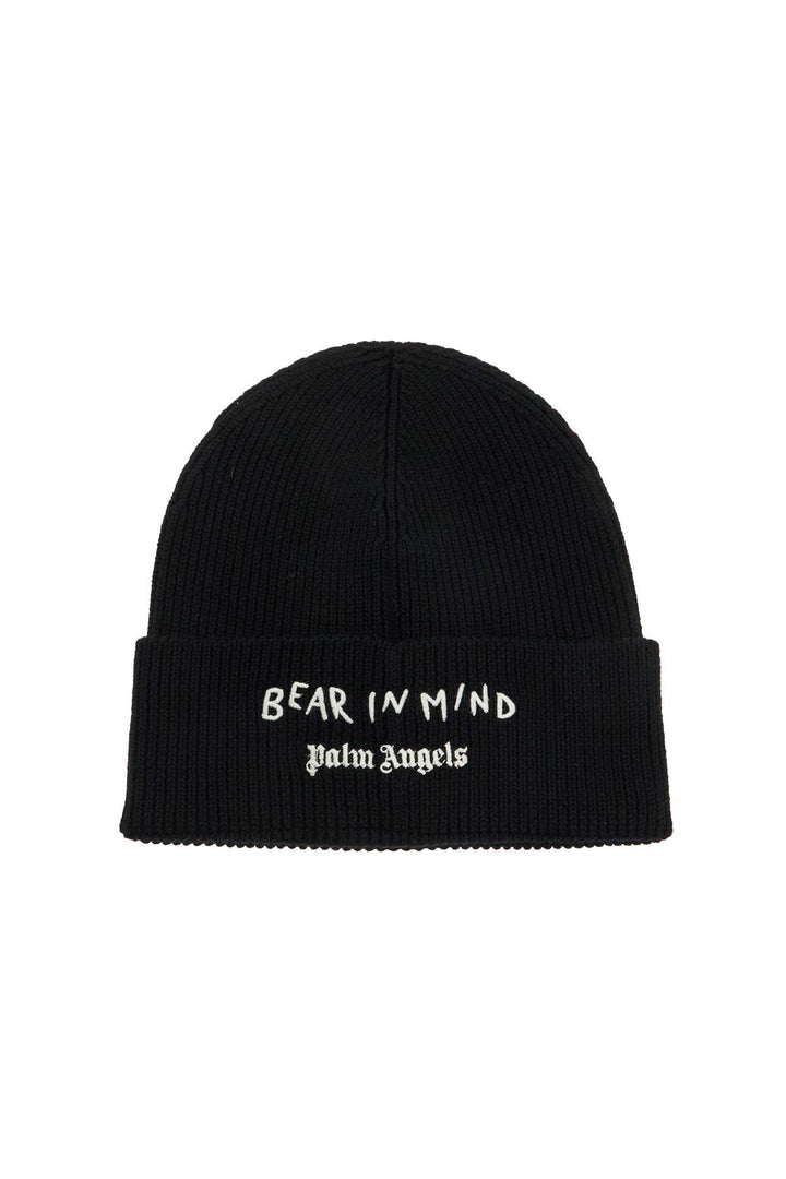 Cappello Beanie Bear In Mind