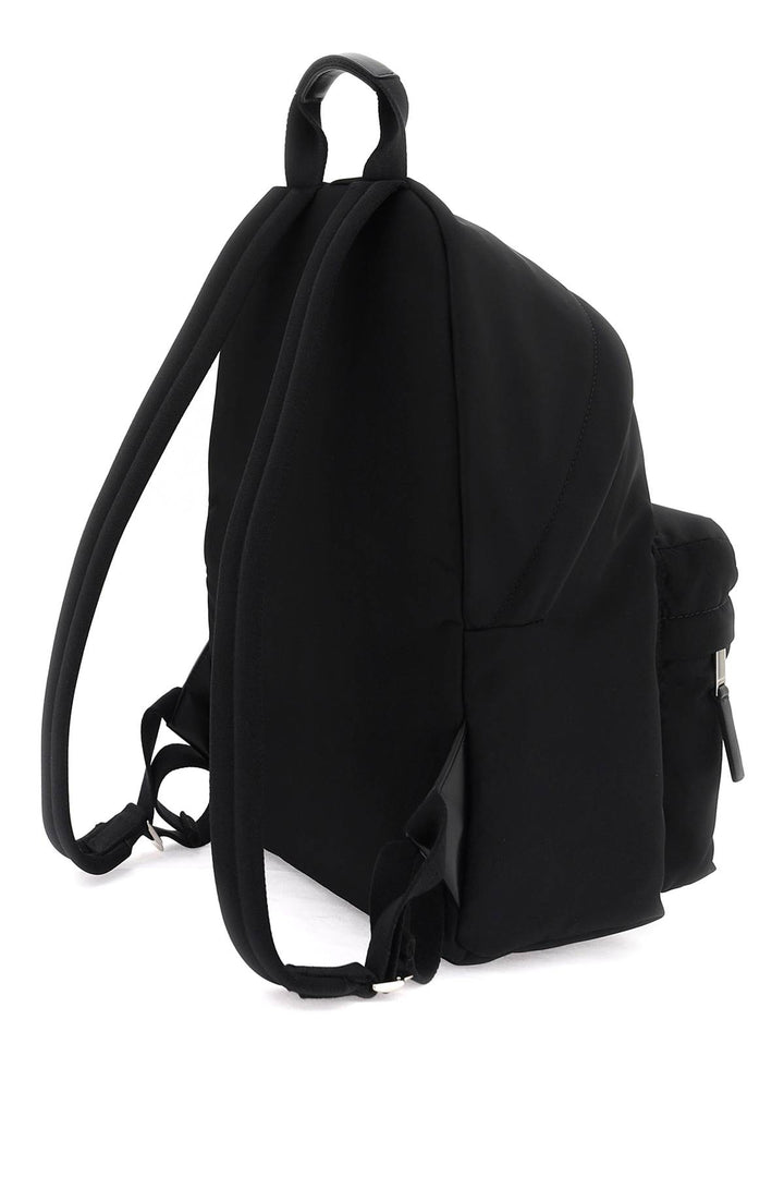 Logo Nylon Backpack