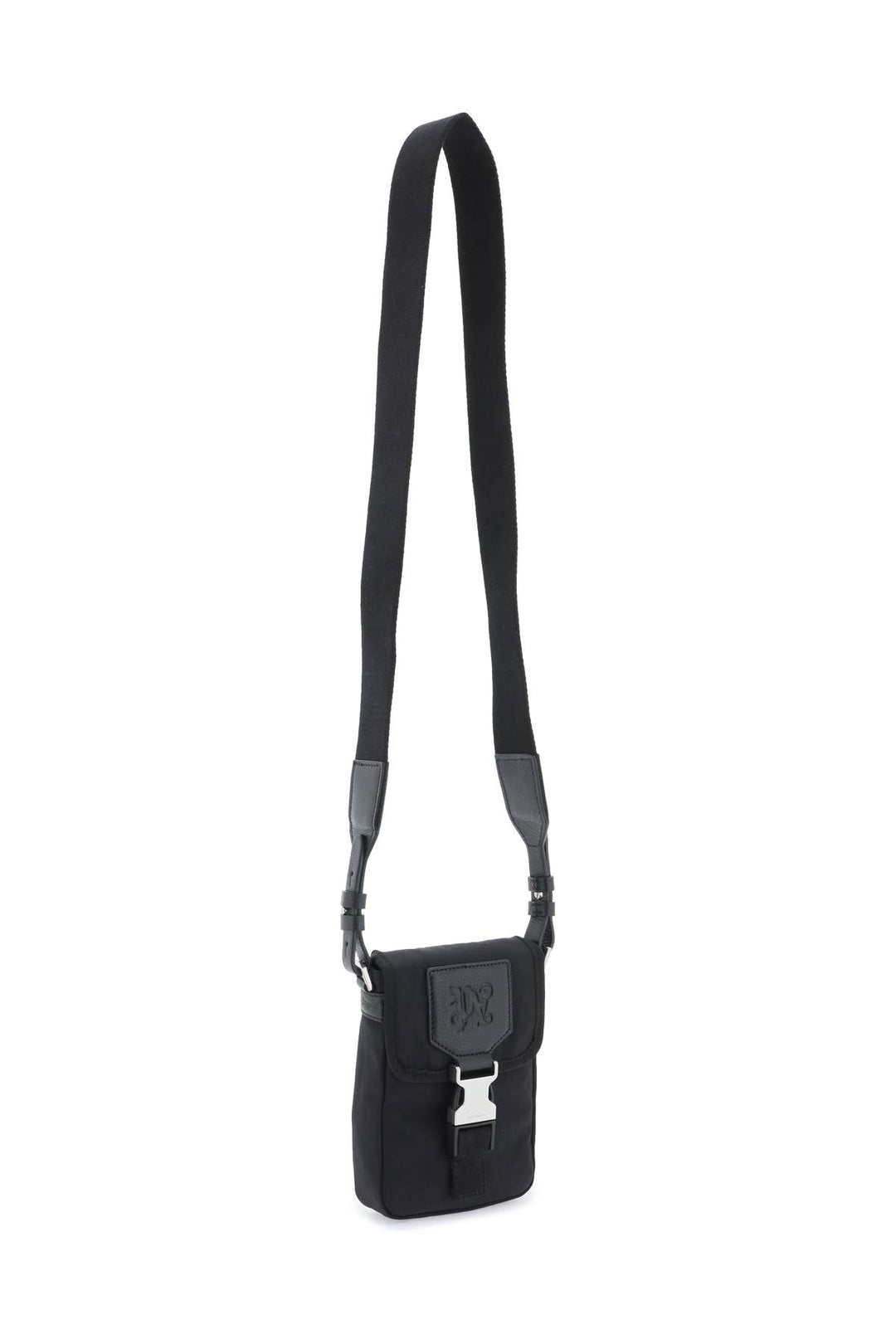 Crossbody Bag With Monogram