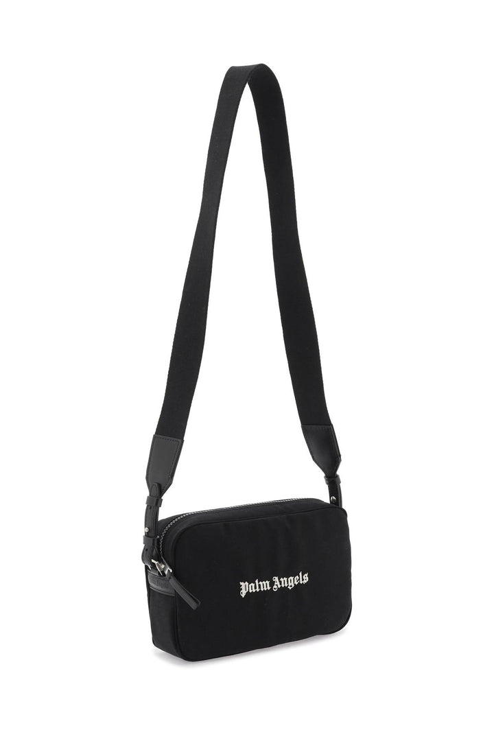 Camera Bag Con Logo Ricamato