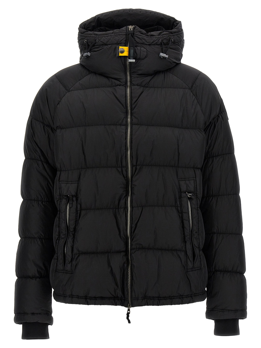 Norton Casual Jackets, Parka Black