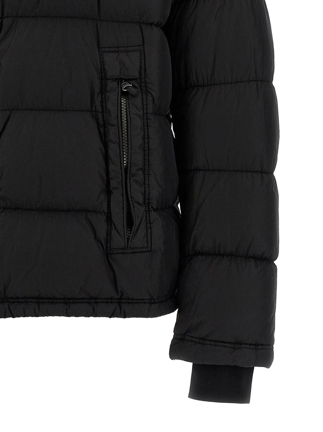 Norton Casual Jackets, Parka Black