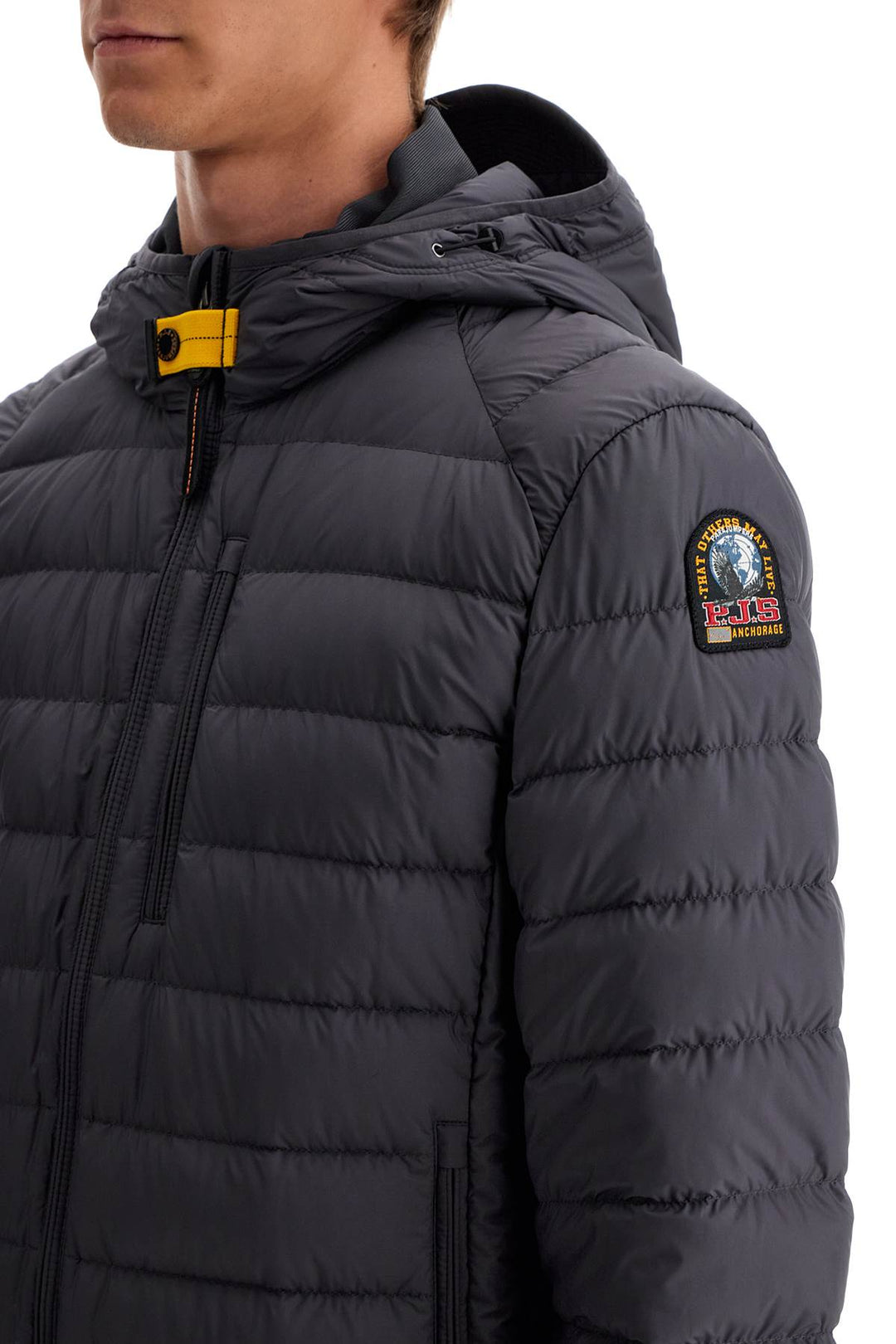 'Last Minute' Light Down Jacket