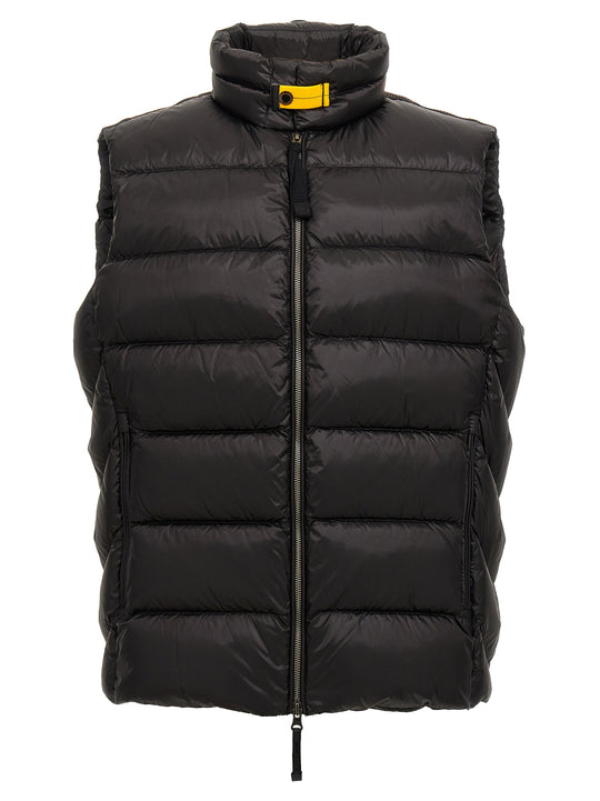 Jeordie Gilet Black