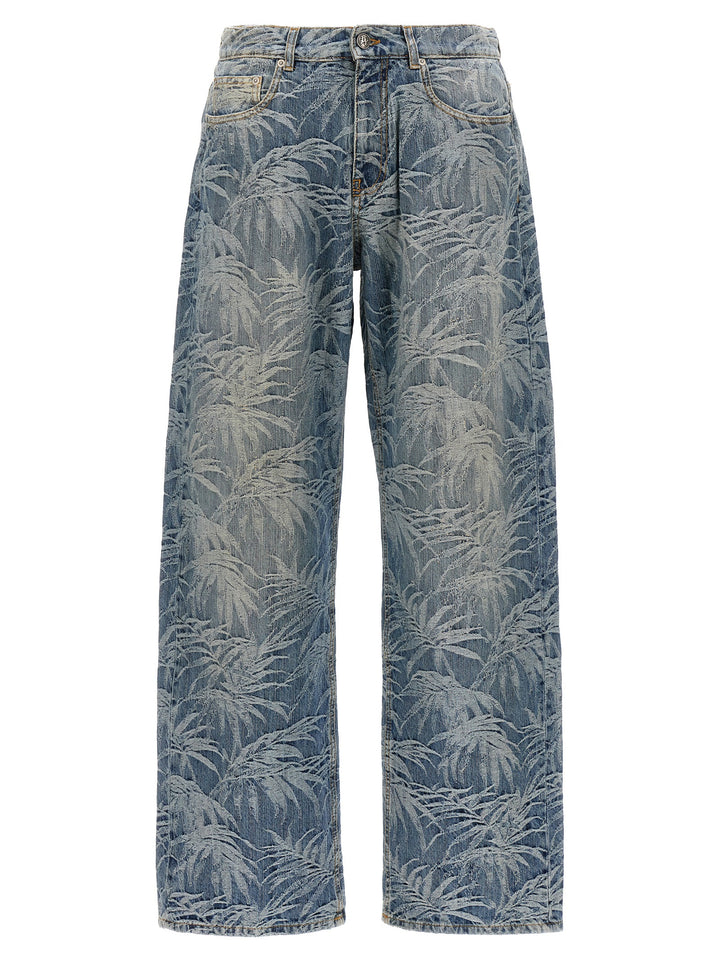 Palms Jeans Light Blue