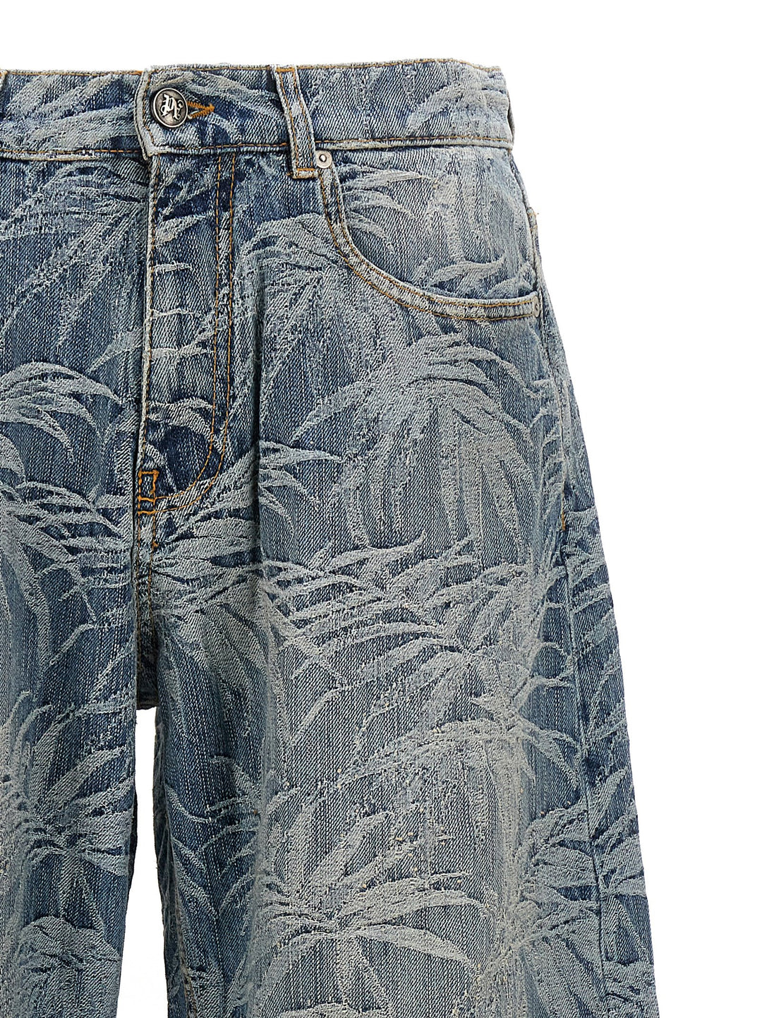 Palms Jeans Light Blue